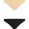 Bragas sexys Bye Bra Pack de 2 taille L sans coutures