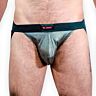 Jockstrap BURN 023 JOCK STUDIO 54 L avec transparences