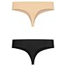 Culottes BYE BRA Invisible 2 Pack