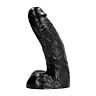 Gode ALL BLACK DONG 25,5 cm
