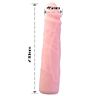 Dildo BAILE 23 CM en silicone réaliste