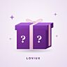 Coffret surprise Loviux avec histoire