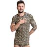Camiseta ANAIS MEN MERCURY - Confort et style animal
