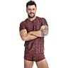 Camiseta ANAIS MEN Tribal XL - Ajuste recommandé et confort
