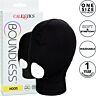 Masque CALEXOTICS Boundless Hood pour le plaisir sensuel