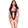 Teddy Chilirose CR 4889 avec motifs floraux