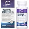 Complément Alimentaire COBECO CC Fabulous Breasts 90 Capsules
