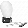 Collier avec Laisse KINK - Élégance et Contrôle