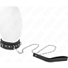 Collier KINK avec Laisse en PVC 105 cm