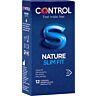 Préservatifs Control Nature Slim Fit avec ajustement serré