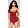 Ensemble bustier liguero Sans marque taille M