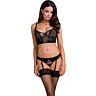 Ensemble de lingerie Casmir Lara deux pièces L/XL
