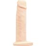 Dildo Tantus Alan Cream silicone ultra-doux