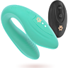 Vibrateur Couples RITHUAL KAMA avec télécommande