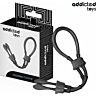 Anneau ajustable Addicted Toys pour le pénis