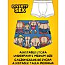Boxer Diablo Picante Small Size Butts avec design audacieux