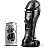 Dildo ALL BLACK 22 CM | Plaisir intense et design solide