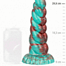 Dildo EPIC Zirion - Design robuste et sensation intense