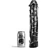 Dildo Fisting All Black 32 cm - Sensation intense