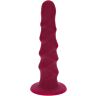 Dildo GET REAL 12 cm avec ventouse et compatibilité harnais