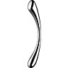 Dildo Satisfyer Cosmic Crest 1 en acier inoxydable