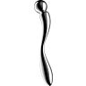 Dildo SATISFYER Star Force 2 en acier inoxydable