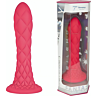 Dildo SILEXD Dreamy thermoréactif de 18,5 cm