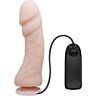 Dildo Vibrant BAILE 23.5 cm avec Ventouse Puissante
