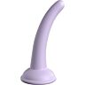 Dildo DILLIO Curious Five 12,7 cm en silicone curée