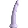 Dildo DILLIO Slim Seven 17,78 cm en silicone