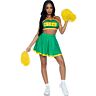 Costume Cheerleader Leg Avenue M/L avec Top Court