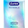 Préservatifs Durex Invisible Ultra Fin – Sensations Améliorées