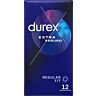 Préservatifs DUREX Extra Sûr - Confort et sécurité