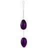 Boules Anales Jumelles Lilas