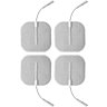 ElectraStim ElectraPads carrés unipolaires pour électro-sexe