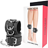 Menottes de cheville DARKNESS ajustables pour des expériences intenses