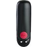 Mini vibrateur FUN FACTORY Noir - Cinq niveaux de vibration