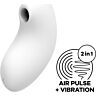 Succionateur Satisfyer Vulva Lover 2 à double stimulation