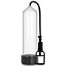 Pompe Érectile Transparente RiseClear