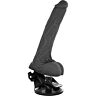 Vibromasseur 20cm Télécommandé - Noir