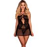 Conjunto de lencería sexy Livco Corsetti Baririn Rissarin