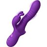 Vibromasseur rabbit FANTASY FOR HER Wave WaveMotion rechargeable violet