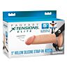Harnais Creux FANTASY X-TENSIONS 12.7 cm avec texture réaliste