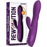 Vibromasseur REWOLUTION REWORABBIT avec Rabbit flexible