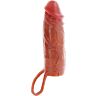 Funda Pene Get Real Hydrated Skin 16 cm - Sensation Réaliste