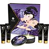 Kits Couples SHUNGA - Secret Geisha Fruits Exotiques