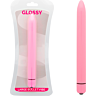 Vibromasseur GLOSSY SLIM - compact et silencieux