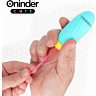 Œuf Vibrant ONINDER CUTE avec perles rotatives et contrôle par app