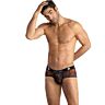 Anais Men - Boxer Chill Noir - Tailles S à 3XL