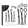 Kit Flexi-Rings - Jeu 7 Anneaux Séducteurs